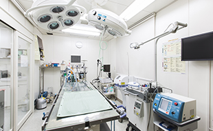 外科手術、麻酔について