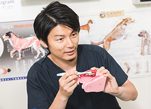 現在の状態のご説明