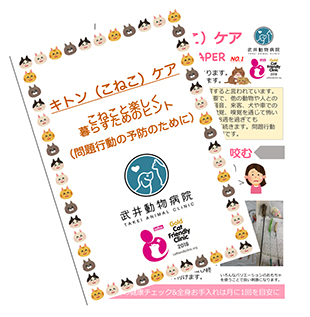 キトンケアの資料