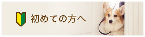 初めての方へ